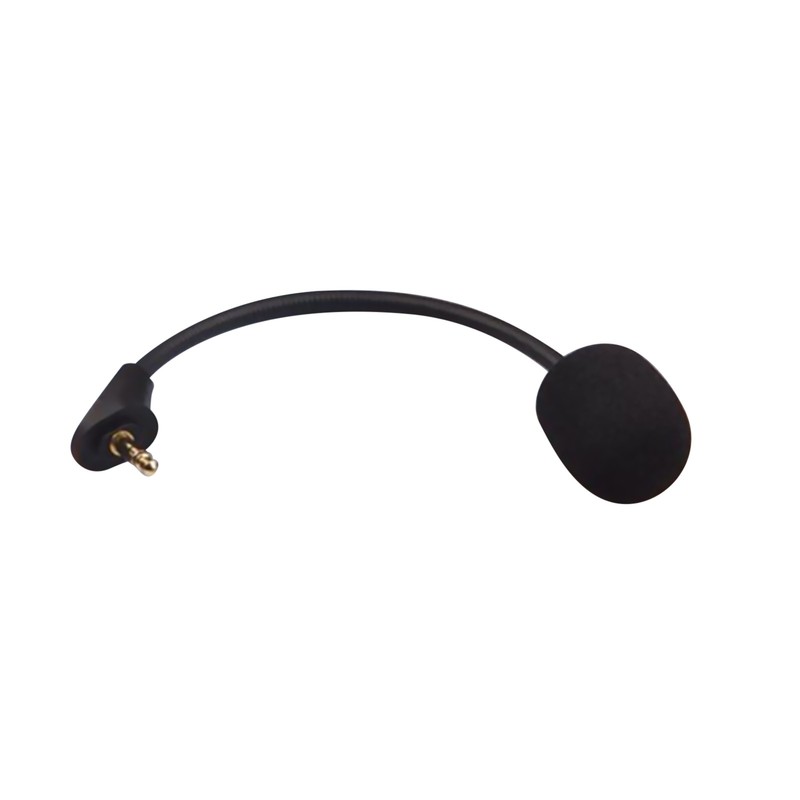 1*Gaming Mini Microphone for HYPERX Cloud Alpha Headset Game Parts