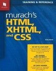 Murach's HTML, XHTML & CSS, Anne Boehm,  Paperback