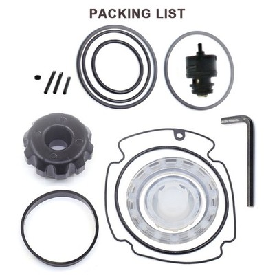 Porter Cable-OEM 910450 Nagler-Überholungskit für FC350A FM350A FR350A