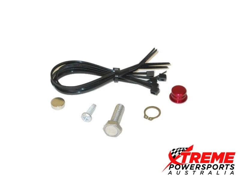 Trail Tech para Suzuki DRZ 400E 2000-2016 Endurance II Stealth Speedo 202-119 Foto 4 de 4