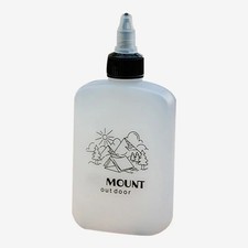 Outdoor Camping Oil Dispenser Bottle 120Ml Leakproof Vinegar Jar Squeeze Bottle