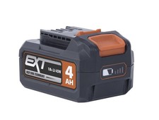  Evolution R18BAT-Li4 EXT Battery 18V 4.0Ah Li-ion EVLR18BAT4