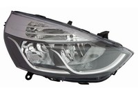 Scheinwerfer Rechts Halogen H1/H7 FüR Renault Clio IV BH 12-21