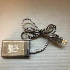 Guitar Hero III Recharge Kit Battery Charger Model 95251 RedOctane Xbox 360 PS3