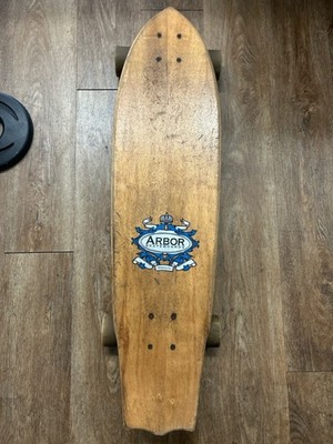 ARBOR SKATEBOARDS & SNOWBOARDS LONG BOARD (SBL010410)