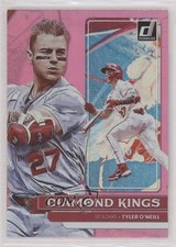2022 Panini Donruss Diamond Kings Holo Pink Tyler O'Neill #22 0q3