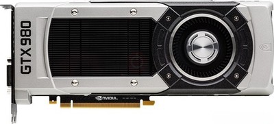NVIDIA GeForce GTX 980 4GB GDDR5 Graphics Card