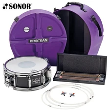 Sonor Signature Series Gavin Harrison 14" X 5.25 Snare Drum SSD-140525-GHPRM