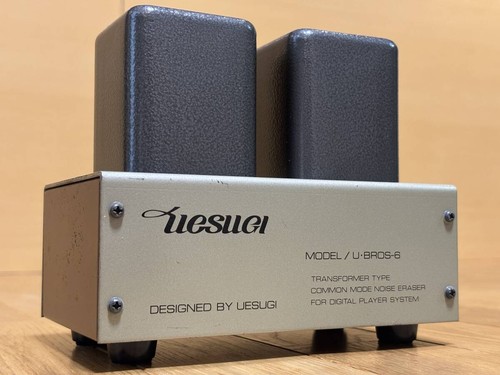 UESUGI U:BROS-6 Line Transformer Tamura Permalloy Core High-End Audio - Picture 2 of 10