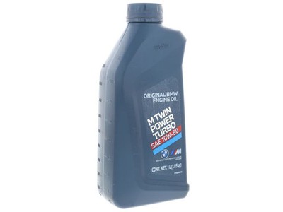BMW Engine Oil - 10W-60 Synthetic | 2000-2013 83215A2AFD7--LIQ
