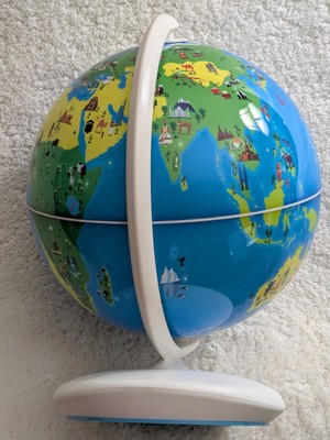 Shifu Orboot Earth Augmented Reality Interactive Globe Educational Toy-GlobeOnly