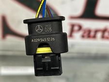 GENUINE MERCEDES BENZ W118 CLA PDC WIRING LOOM HARNESS PLUG CONNECTOR 3-PIN