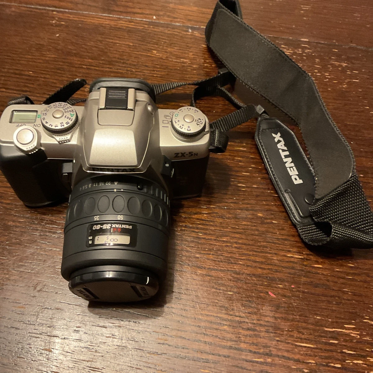 PENTAX Film Pentax MZ-50 Cameras for sale | eBay