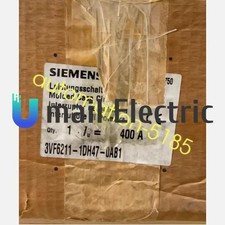 1PCS Siemens circuit breaker 3VF6211-1DH47-0A...