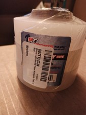 SportsTape Hockey Tape Multipack, Clear, 3 Rolls Per Pack-2 Multipacks 6 Rolls 