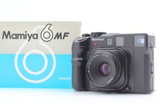MINT New Mamiya 6 MF 6x6 Medium Format Camera w/ G 75mm f3.5 L From JAPAN DDU