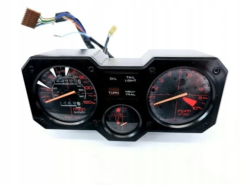 VT 500 Ascot Speedometer 1 Piece