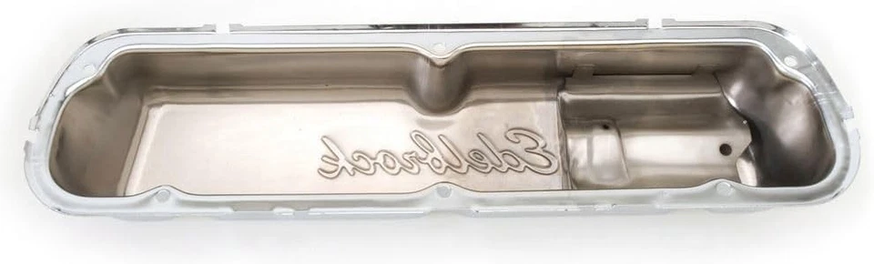 Edelbrock 4460 Signature Series Valve Cover - Image 3 of 4