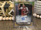 2025-26 Bowman - Chrome Prospect Autographs Kaylene Smikle #CPA-KS Gold Shimmer