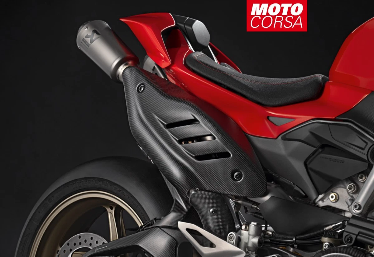 Exhaust Systems for Ducati AKRAPOVIC for sale | eBay