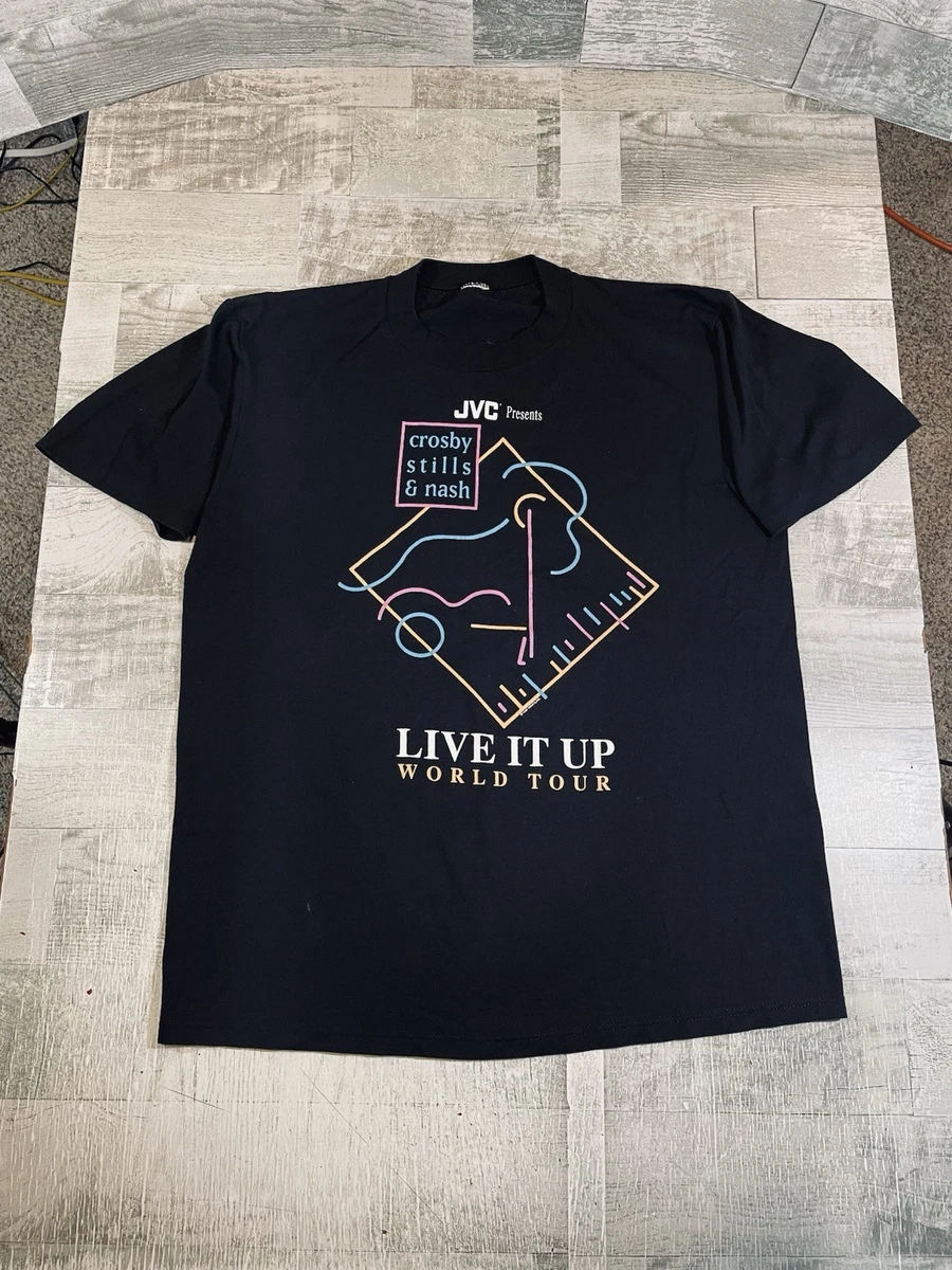crosby stills nash shirt products for sale | eBay