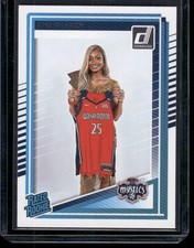2025 Panini Donruss WNBA - Rated Rookie Kiki Iriafen #94 (RC)