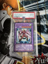 Elemental Hero Air Neos STON-EN034 Strike of Neos 1st Edition PSA 10
