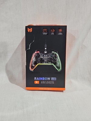 *NEW/SEALED* BIGBIG WON Rainbow Lite Controller For Windows 10 &11/Switch