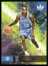 Terrance Ferguson Rookie - 2017-18 Panini Court Kings Basketball #113
