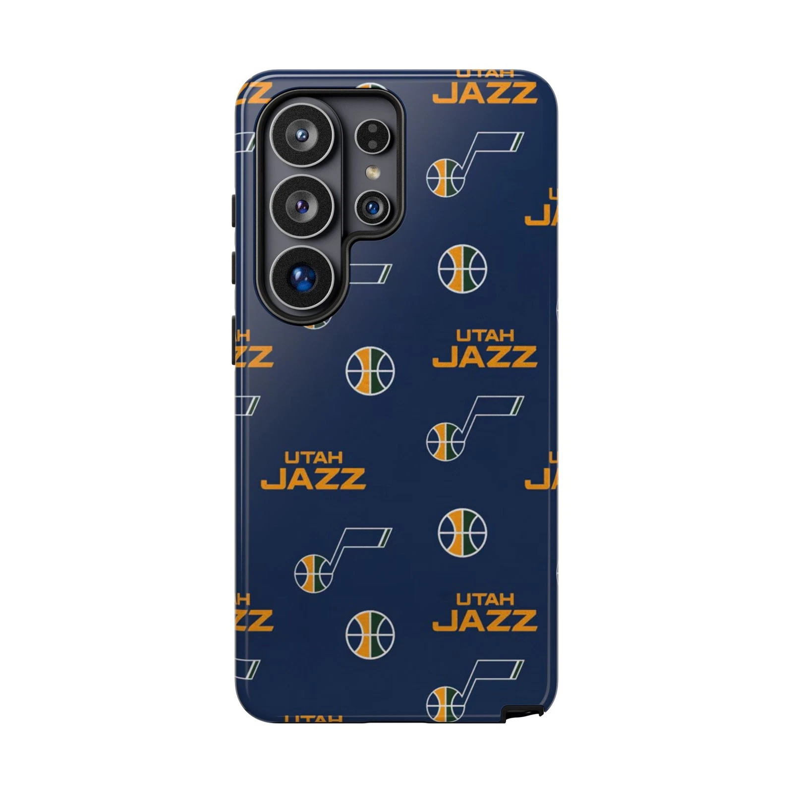 Utah Jazz iPhone Cases