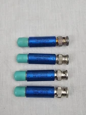NEW LOT OF 4 MINI CIRCUITS CAT-6-75 CAT-3-75 & TWO CAT-2 ATTENUATORS