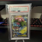 New ListingPokémon Mega Venusaur EX 155/132 Me01: Mega Evolution Ultra Rare Holo PSA 9