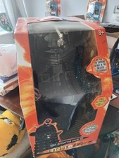 Doctor Who Dalek Sec 18 Inch RC Voice Interactive Radio Control Brand New Sealed