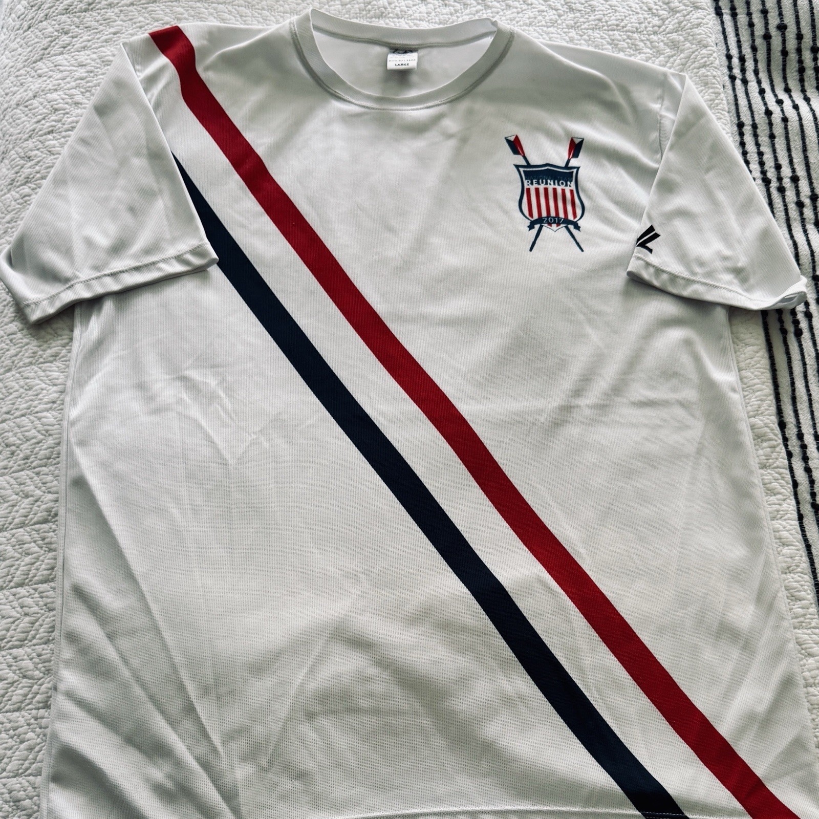 FILA Maglietta US Rowing National Team Reunion 2017