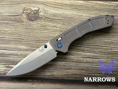 Benchmade 748 Narrows Folding Knife