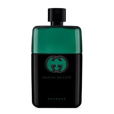 Gucci Men's Guilty Essence EDT Spray 3.04 oz (Tester) Fragrances 3616305820891
