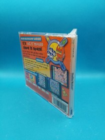 ChuChu Rocket! (Sega Dreamcast, 2000) CIB COMPLETE