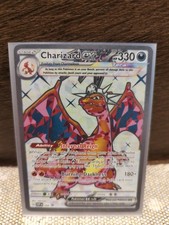 Charizard ex 056 Sv: Scarlet & Violet Promo Cards Holo