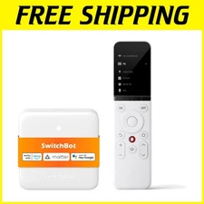 Smart Universal Remote with Hub - 25 Devices Control