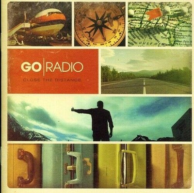 Close The Distance CD New & Sealed