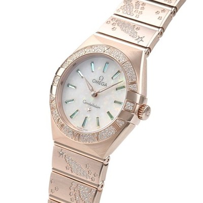 OMEGA Constellation 131.55.28.60.99.004 SW09051