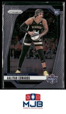 2024 Panini Prizm WNBA Aaliyah Edwards Rookie #70