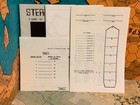TimeLAG SternKrieg Vector 3 Cerberus MINT SciFi Minigame LOT Unpunched SPI TFG — photo 9