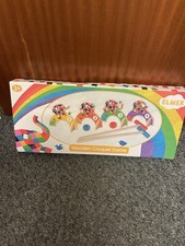 Elmer Wooden Croquet Set for Kids-BRAND NEW & FREE DELIVERY-Scruffy Box