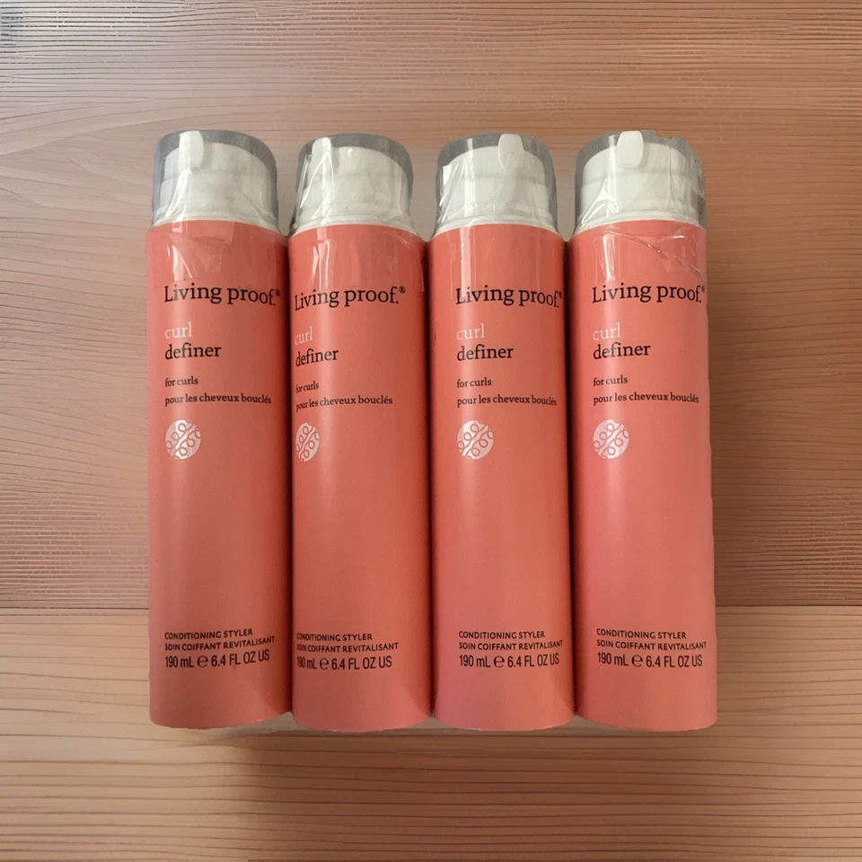 Living Proof | Estilizador acondicionador Curl Definer | 190 ml / 6,4 oz Foto 2 de 2