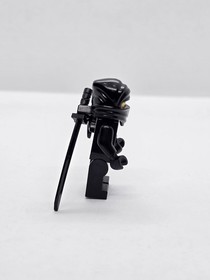 Cole 2112 2516 Golden Weapons Black Ninja Ninjago LEGO&reg; Minifigure Mini Figure