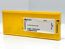 Kennametal NG3125LK | New Carbide Grooving Inserts 4176061 | Grade KCU10 | 5pcs