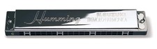 Suzuki SU-21H Key of D-sharp 21 holes Humming Tremolo Harmonica