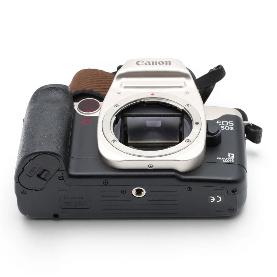 Canon EOS 50E Eye Control Spiegelreflexkamera SLR Kamera Gehäuse - Bild 4 von 4