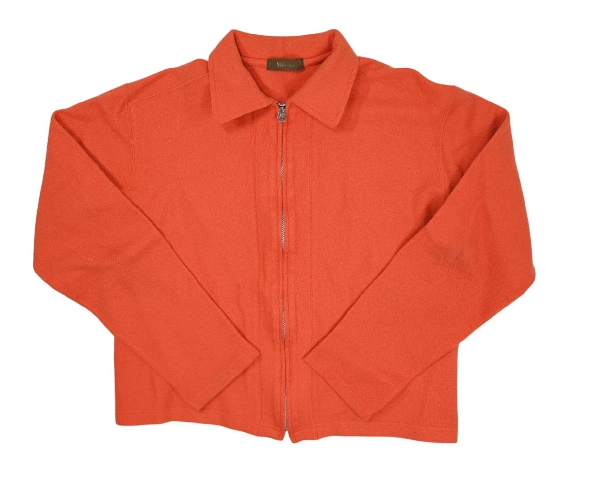 Yohji Yamamoto Orange Clothing for Men for sale | eBay
